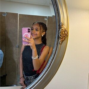 Meet your Posher, Trinity